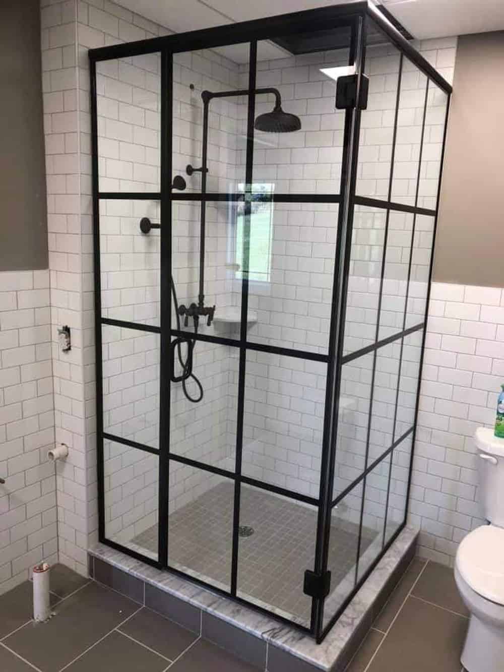 Shower Door & Enclosure Installation image