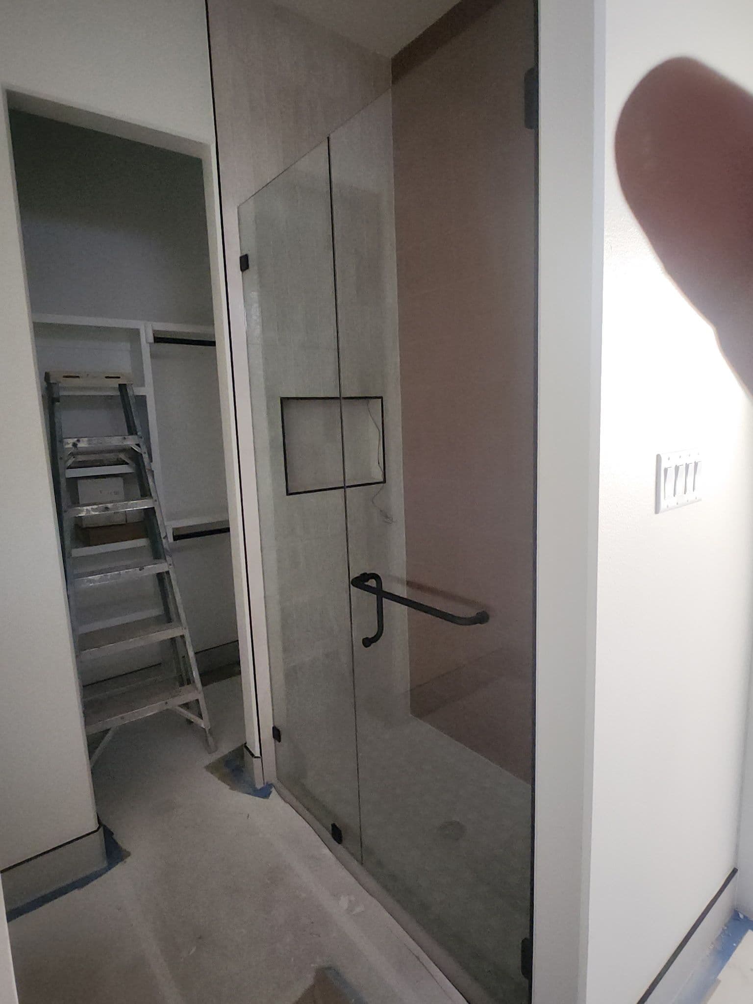 Gallery photos for Frameless Shower Doors and Enclosures That Actually Fit Your Space: Image #2