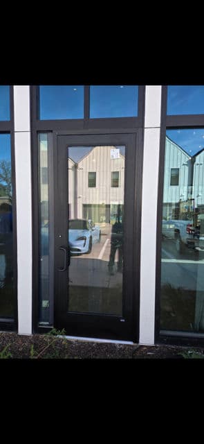 Modern Glass Transformations in Various Spaces