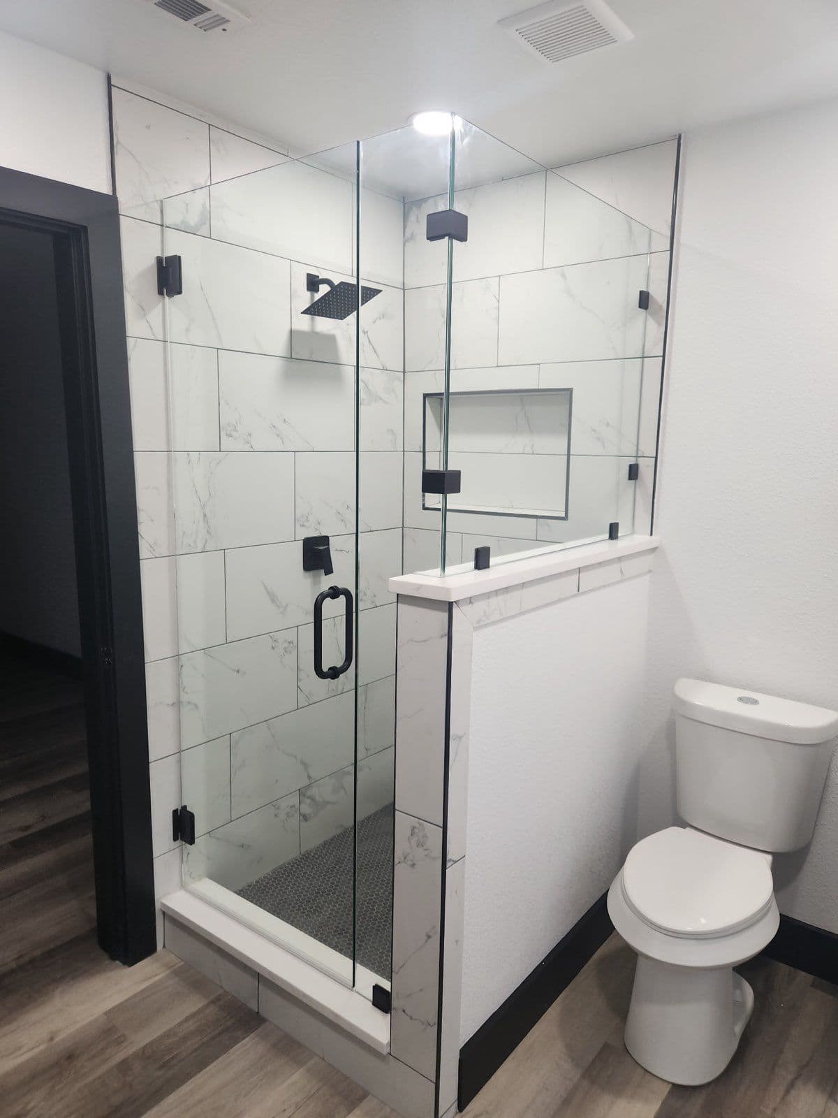 Modern Glass Transformations in Various Spaces