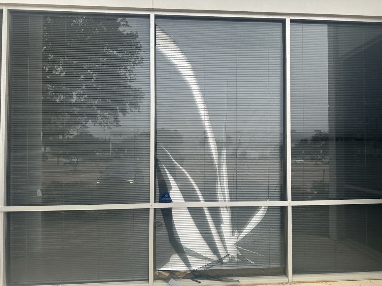 Project Efficient Storefront Glass Restoration image