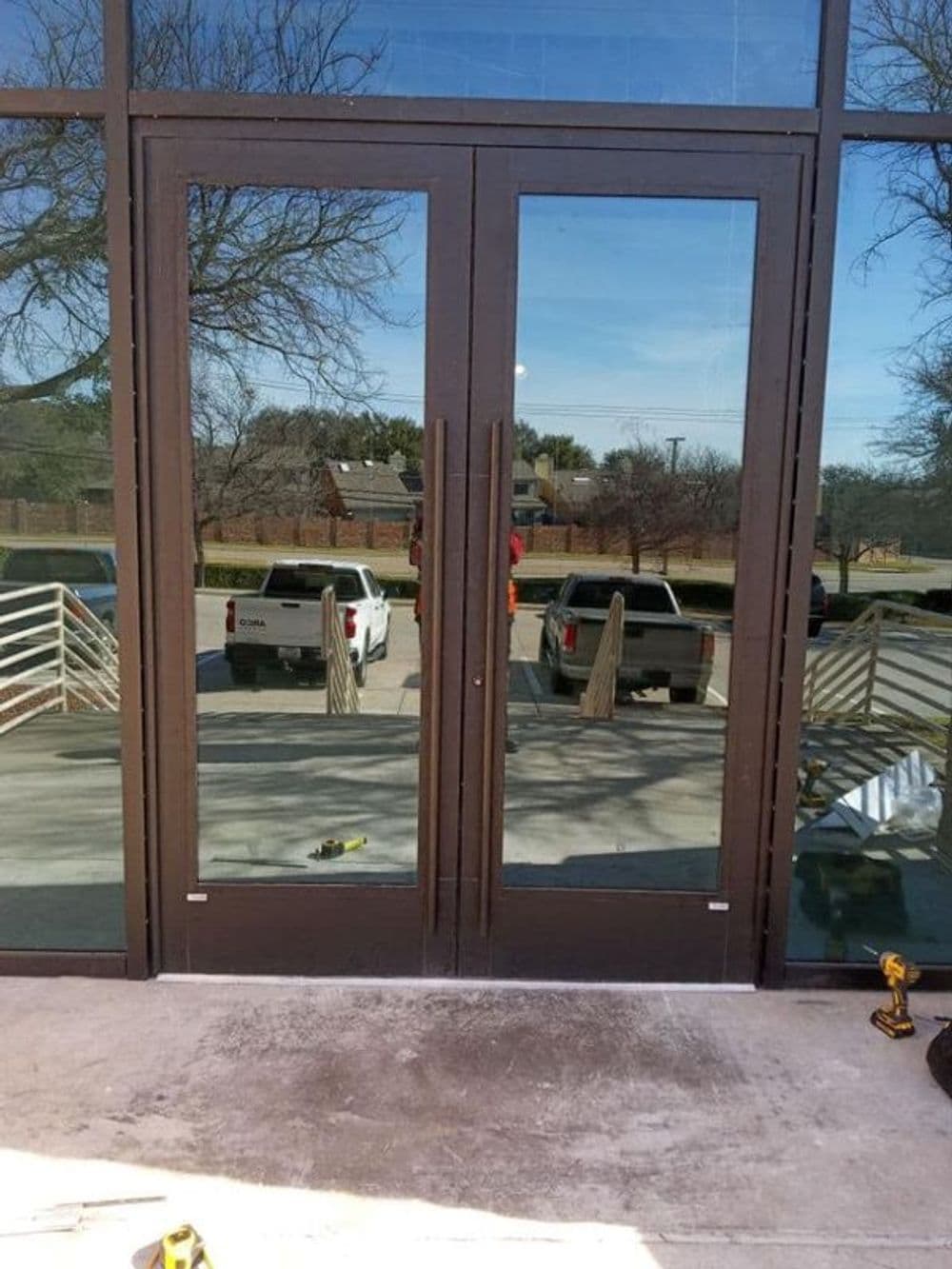 Why Choose Davis Glass Service